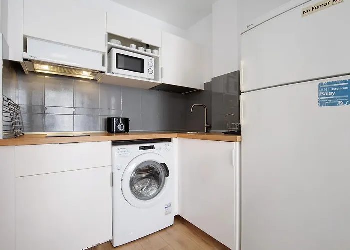 Apartamento Playa 1c *