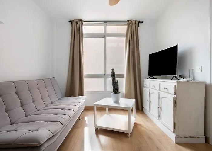 Apartamento Playa 1c *