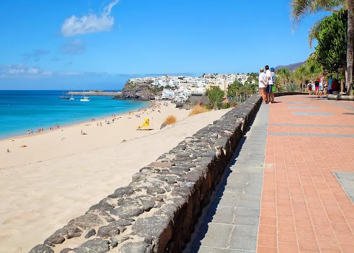 Playa 1c Morro Jable (Fuerteventura)