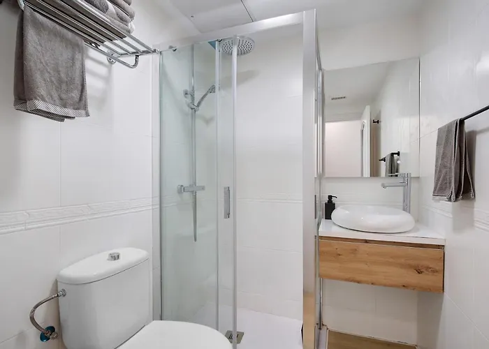 Apartamento Playa 1c