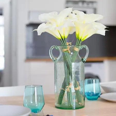 アパート Playa 1c *