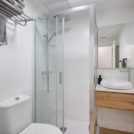 アパート Playa 1c